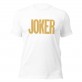 Buy a Joker T-shirt